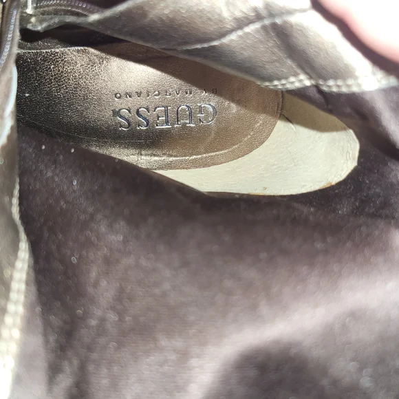 Guess Women's Teddie Tall Shaft Platform Boot - Picture 9 of 11